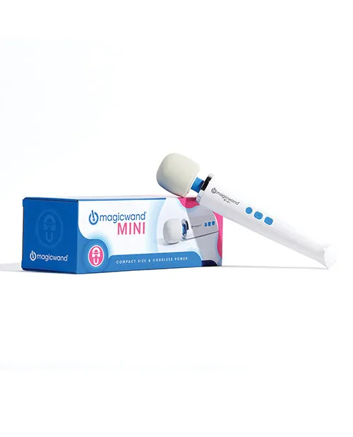 Magic Wand Female Sex Toys Magic Wand Mini Unplugged Rechargeable