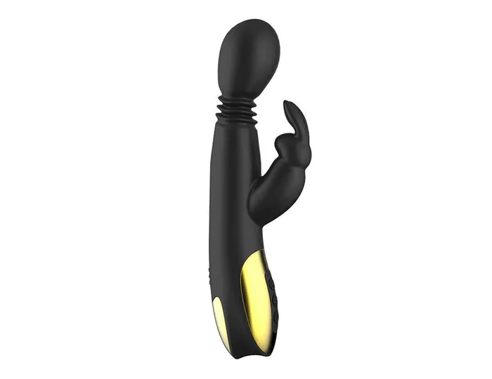NV Toys Vibrators NV TOYS YUTU GSpot 360 Rotation Rabbit Vibrator