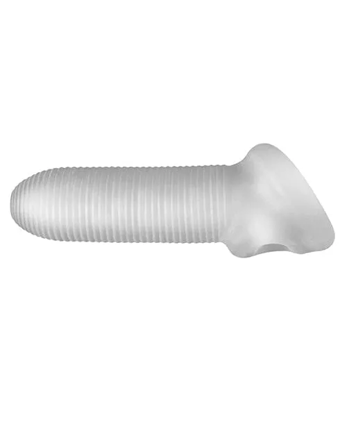 Perfect Fit Brand Anal Perfect Fit Fat Boy Micro Ribbed Sheath Perfect Fit Brand Anal Perfect Fit Fat Boy Micro Ribbed Sheath