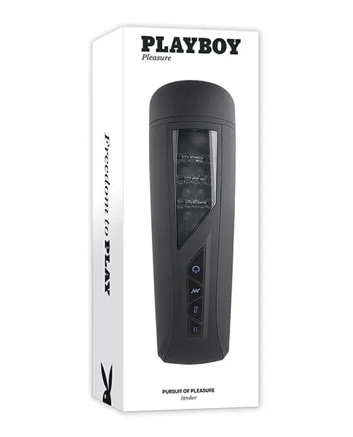 Playboy Playboy Pleasure Pursuit Of Pleasure Stroker 2 Am Male Sex Toys