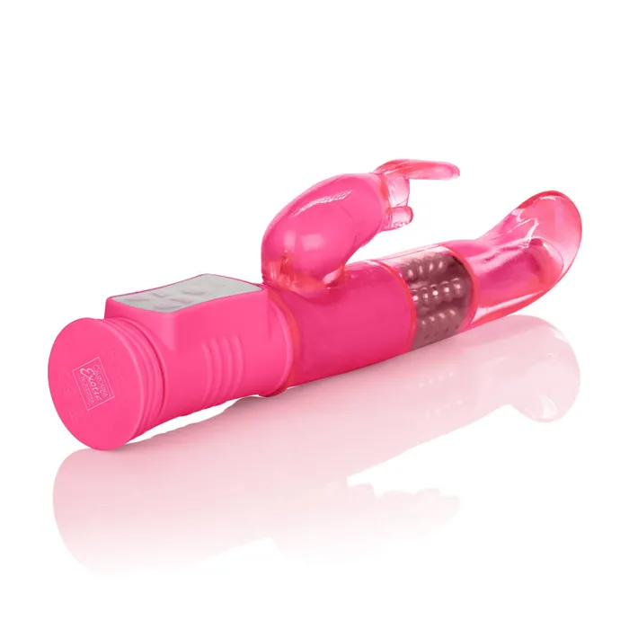 Shanes World Jack Rabbit G Pink CalExotics Vibrators