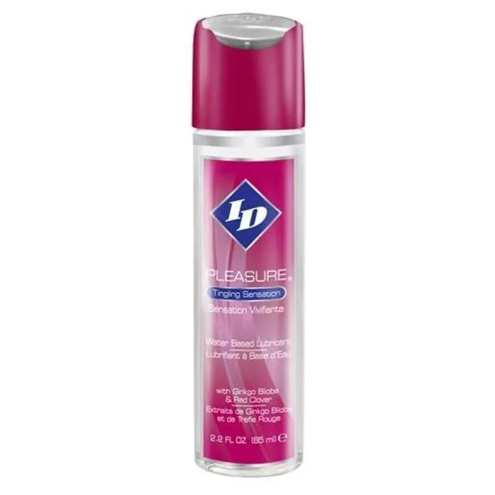 Vibrators ID Lubricants ID Pleasure 22 Fl Oz