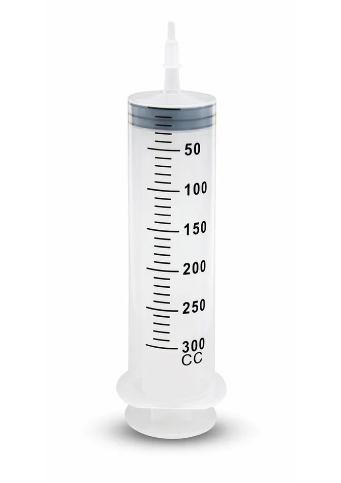 AquaClean Vibrators Aquaclean 300cc Enema Syringe