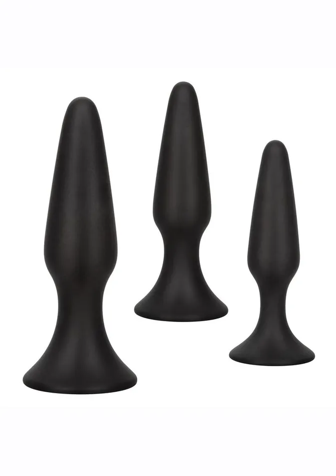 Colt Silicone Anal Trainer Kit Colt Anal