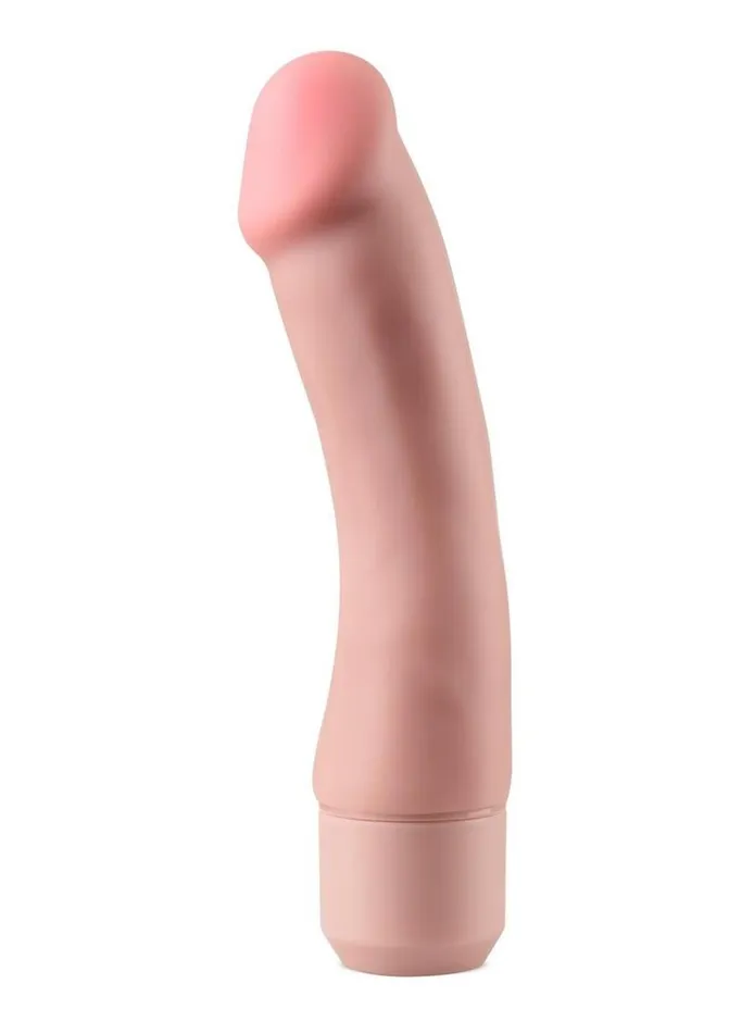 Dr Skin Silicone Dr Steve Vibrating Dildo Dr Skin Female Sex Toys