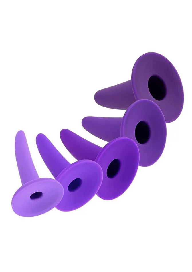 Evolved Dilator Silicone Training Kit Male Sex Toys