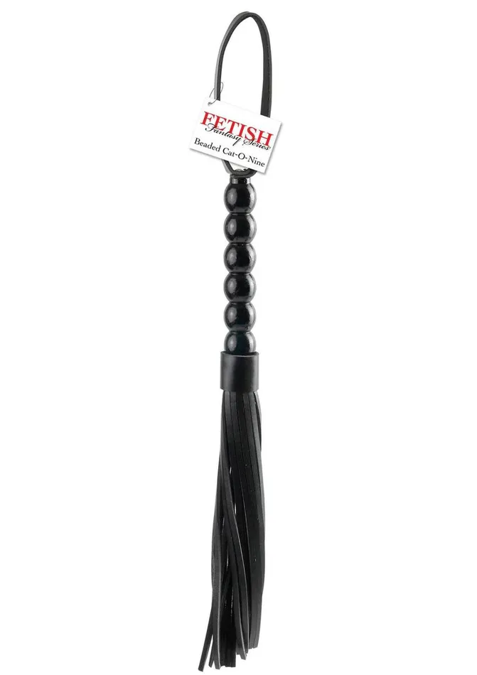 Female Sex Toys Fetish Fantasy Series Fetish Fantasy Series Beaded CatONine Tails Female Sex Toys Fetish Fantasy Series Fetish Fantasy Series Beaded CatONine Tails