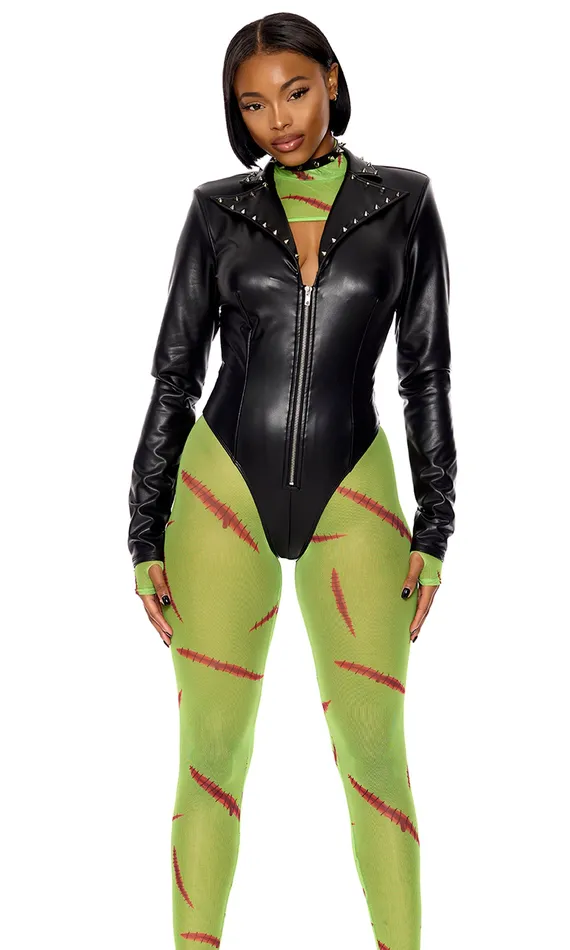 Frankenfine Monster Costume Forplay Inc Vibrators