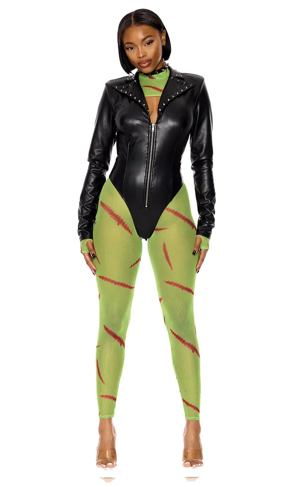 Frankenfine Monster Costume Forplay Inc Vibrators