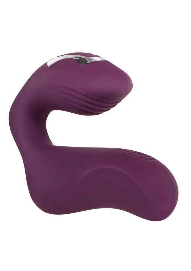 Helping Hand Silicone Rechargeable Finger Vibrator Evolved Female Sex Toys