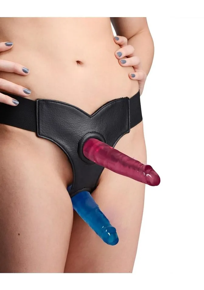 Lollicock Female Sex Toys Lollicock Skyler Double Penetration StrapOn Harness