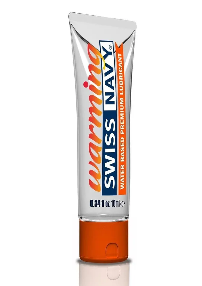 Lubricants Swiss Navy Swiss Navy Warming Lubricant