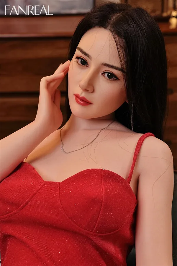Male Sex Toys 170cm5ft7 Dcup Silicone Sex Doll Ling Fair Fanreal Doll