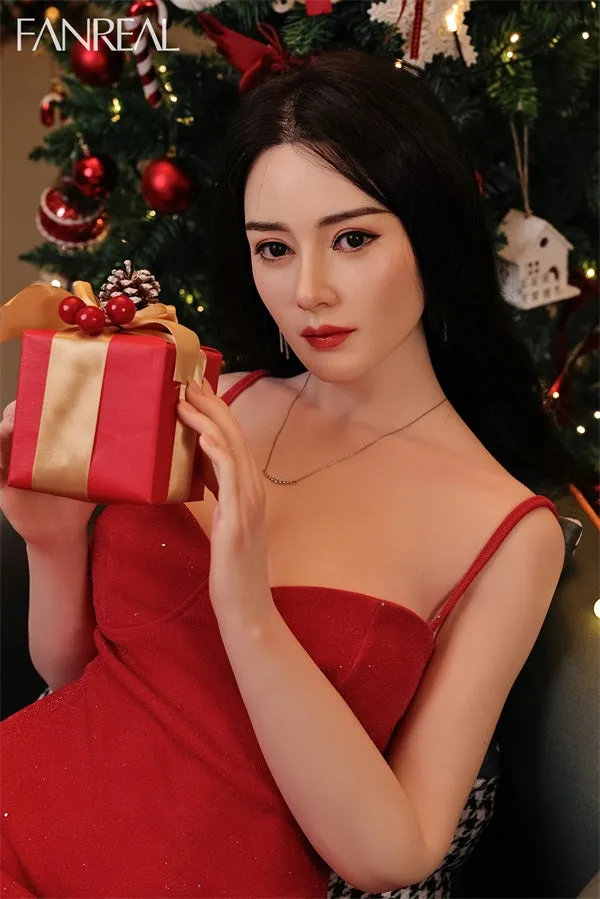 Male Sex Toys 170cm5ft7 Dcup Silicone Sex Doll Ling Fair Fanreal Doll