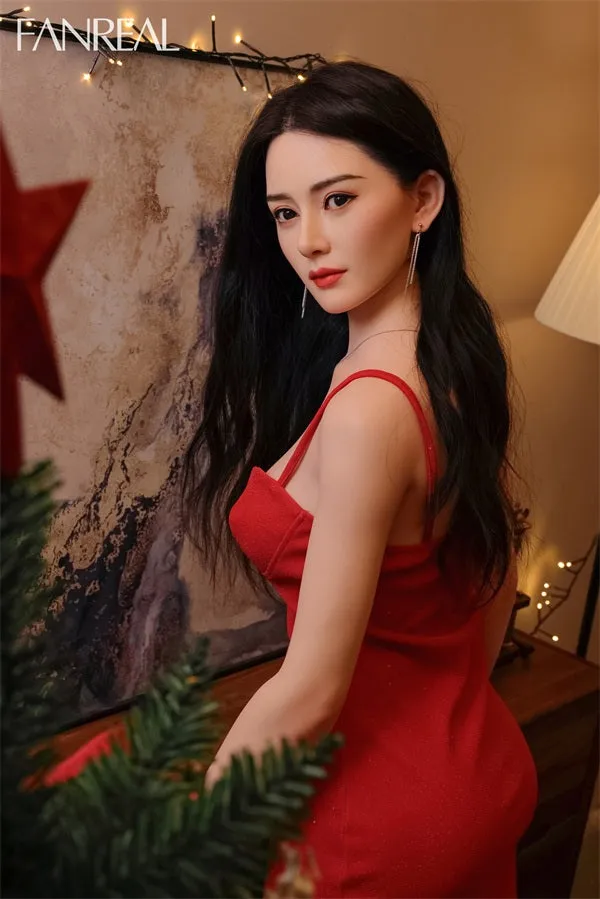 Male Sex Toys 170cm5ft7 Dcup Silicone Sex Doll Ling Fair Fanreal Doll