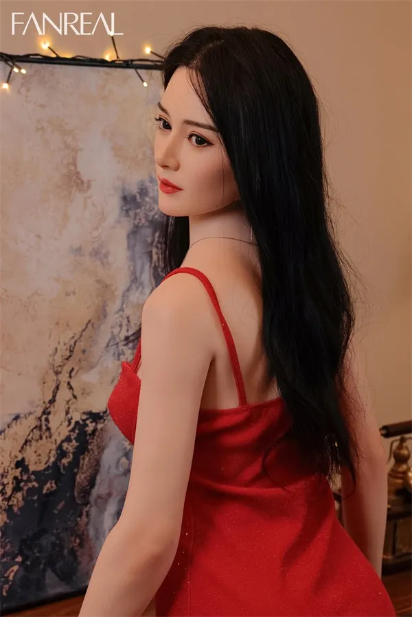 Male Sex Toys 170cm5ft7 Dcup Silicone Sex Doll Ling Fair Fanreal Doll
