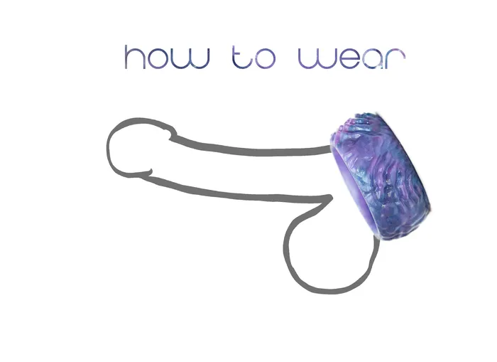 Male Sex Toys FantastiCock Cock Ring Fantasticocks