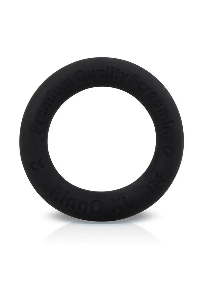 Male Sex Toys RingO Ringo Ritz XL Individual Ring Silicone