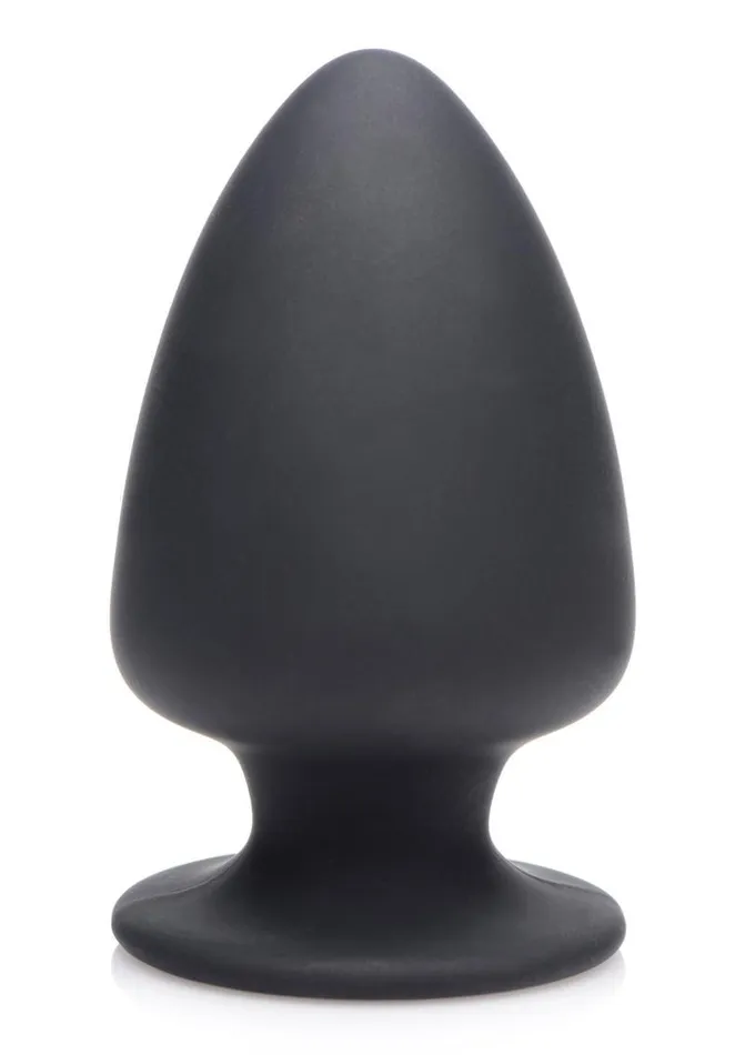 Male Sex Toys SQUEEZEIT SqueezeIt Squeezable Silicone Anal Plug