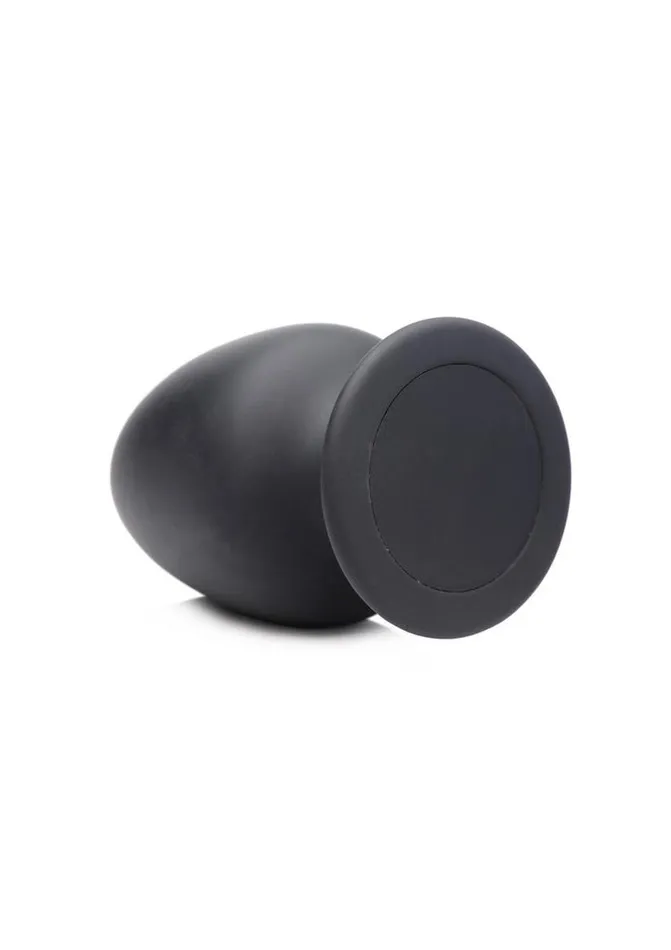 Male Sex Toys SQUEEZEIT SqueezeIt Squeezable Silicone Anal Plug