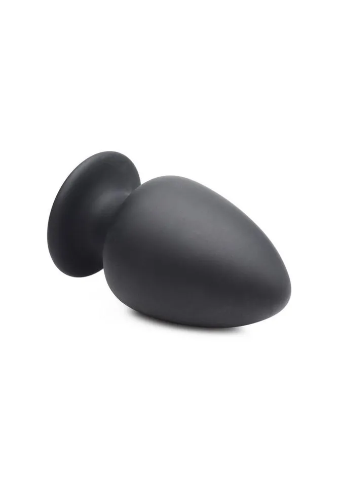 Male Sex Toys SQUEEZEIT SqueezeIt Squeezable Silicone Anal Plug