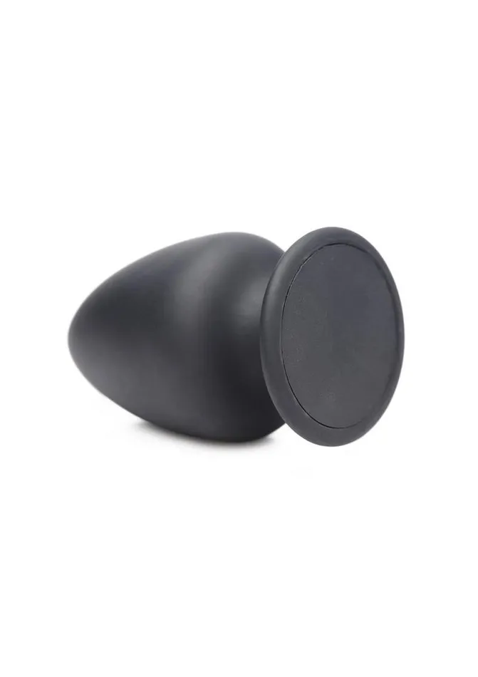 Male Sex Toys SQUEEZEIT SqueezeIt Squeezable Silicone Anal Plug