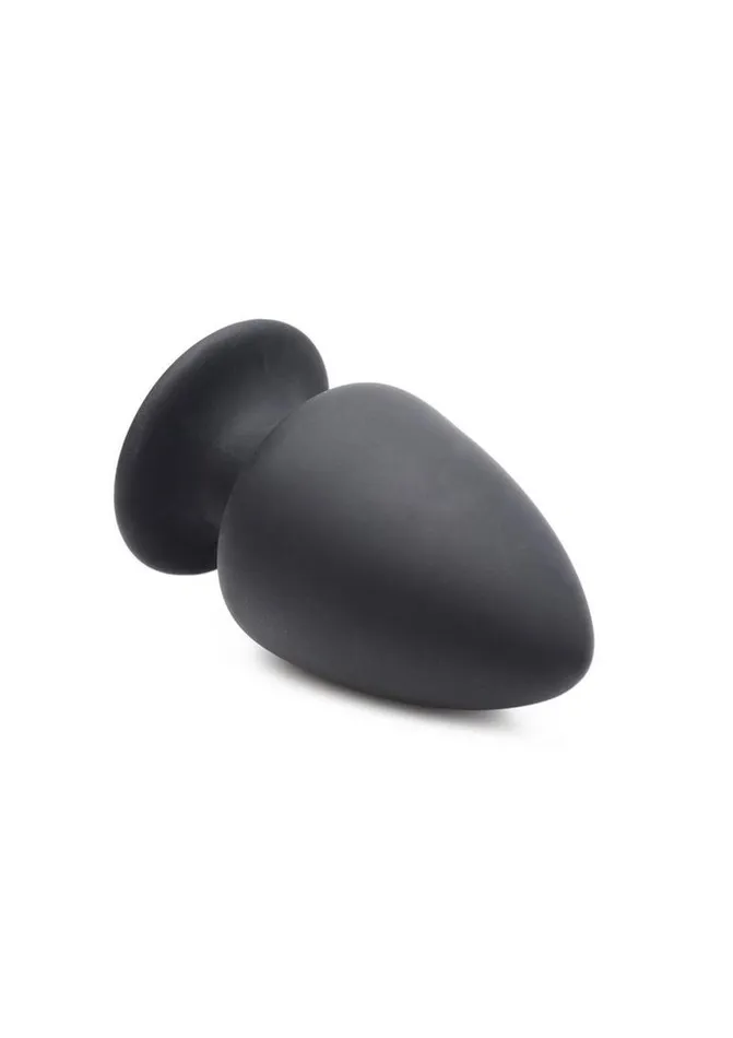 Male Sex Toys SQUEEZEIT SqueezeIt Squeezable Silicone Anal Plug