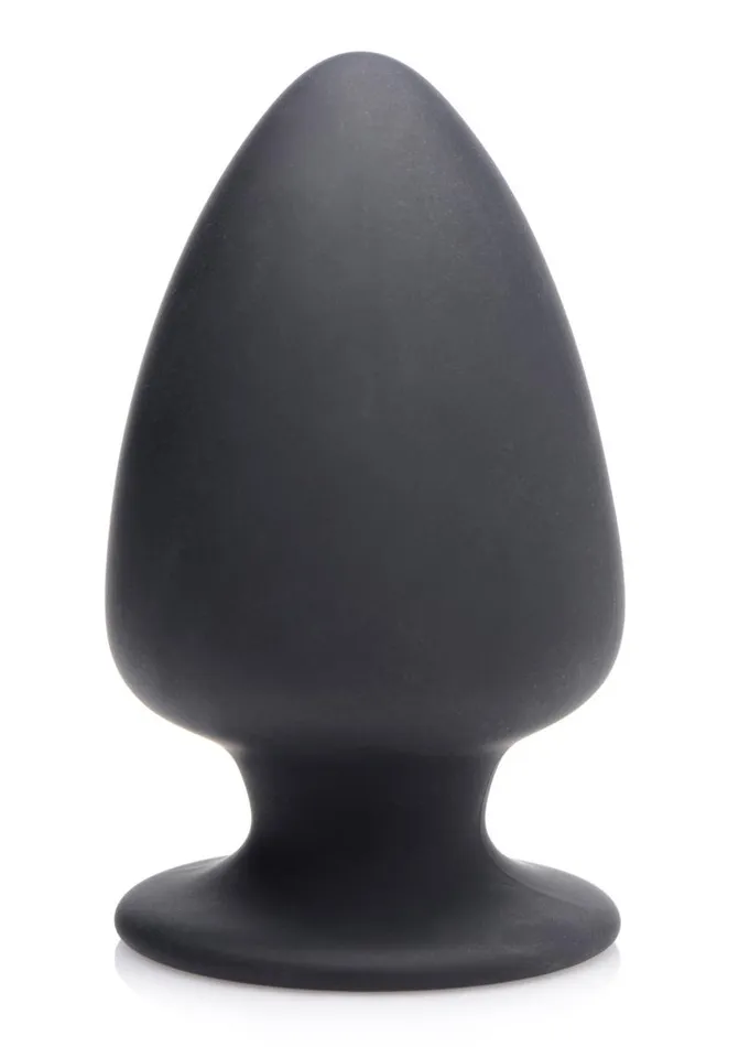 Male Sex Toys SQUEEZEIT SqueezeIt Squeezable Silicone Anal Plug
