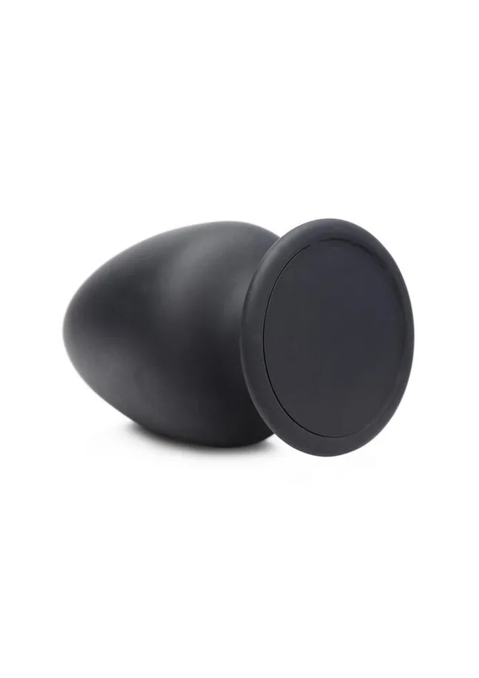 Male Sex Toys SQUEEZEIT SqueezeIt Squeezable Silicone Anal Plug