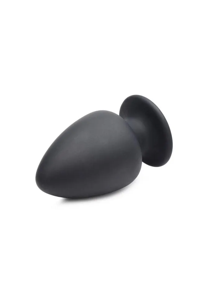 Male Sex Toys SQUEEZEIT SqueezeIt Squeezable Silicone Anal Plug