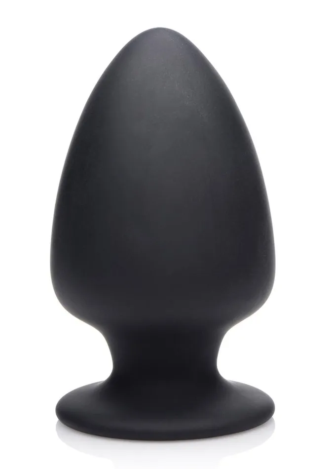Male Sex Toys SQUEEZEIT SqueezeIt Squeezable Silicone Anal Plug