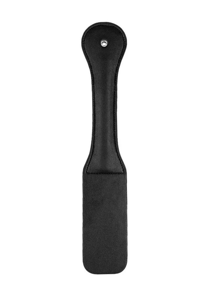 Ouch Ouch Leather Paddle Xoxo Couples