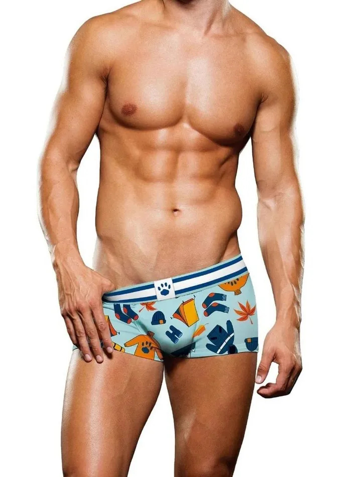 Prowler Vibrators Prowler Autumn Scene Trunk