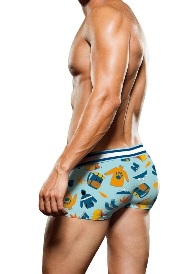 Prowler Vibrators Prowler Autumn Scene Trunk