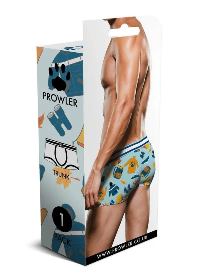 Prowler Vibrators Prowler Autumn Scene Trunk