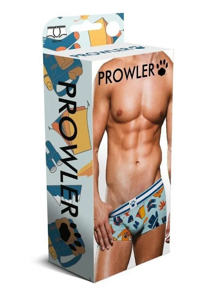 Prowler Vibrators Prowler Autumn Scene Trunk