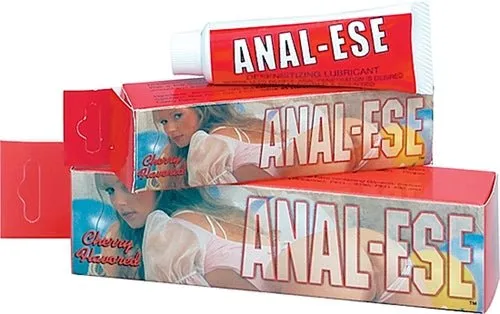 Anal Nasstoys AnalEse