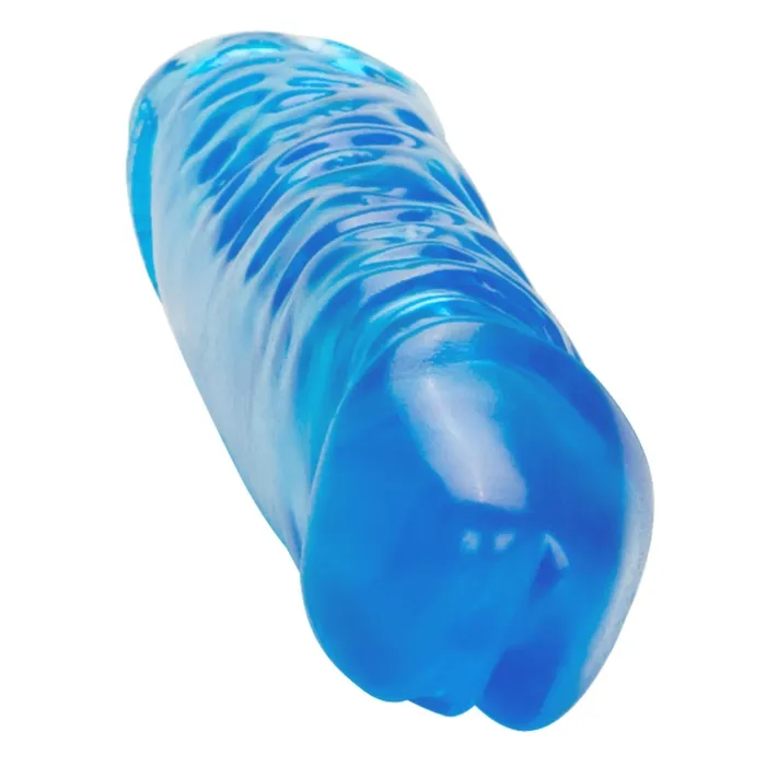 CalExotics Puregel Sleeve Teal Male Sex Toys