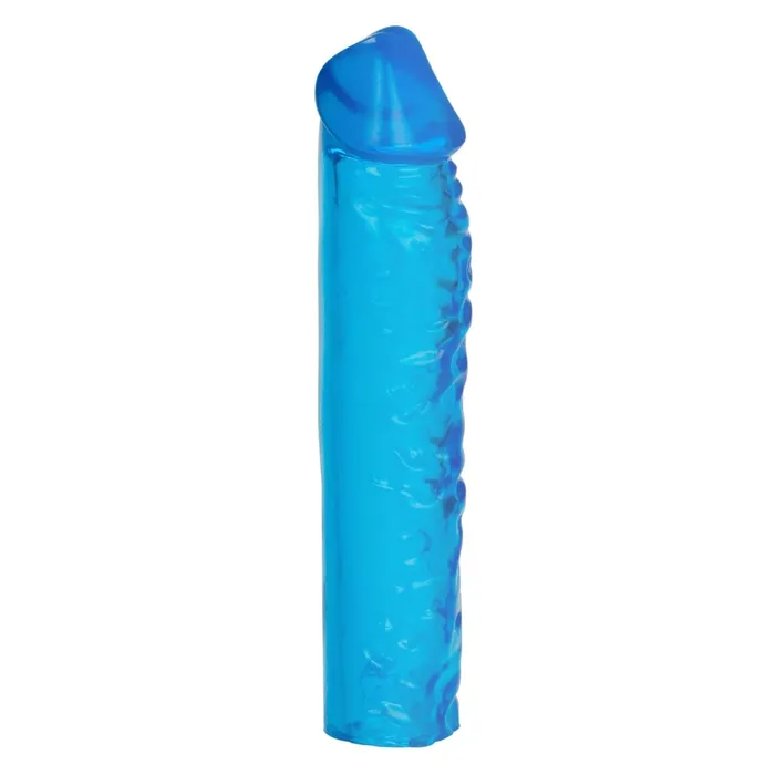 CalExotics Puregel Sleeve Teal Male Sex Toys CalExotics Puregel Sleeve Teal Male Sex Toys