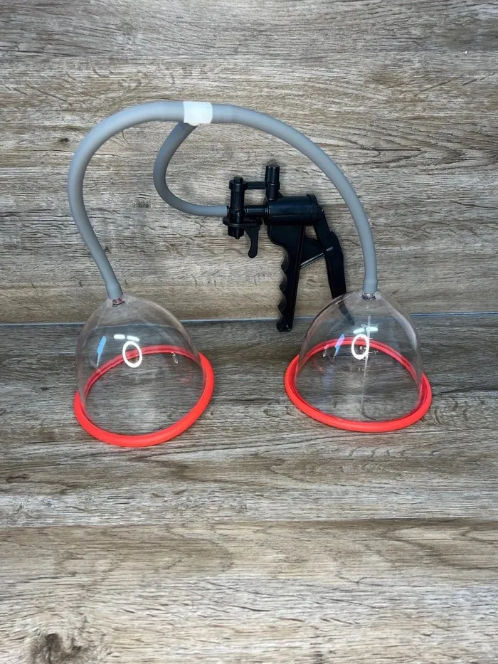 Female Sex Toys Wholesale Breast Pumping Kit Tit Pump Sucker Enlarger System Suction Female Breasts Enlarging Plump Nipple Ballisticmetal Female Sex Toys Wholesale Breast Pumping Kit Tit Pump Sucker Enlarger System Suction Female Breasts Enlarging Plump Nipple Ballisticmetal
