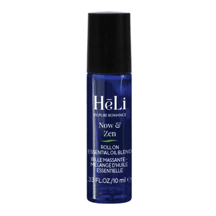 Hli Now Zen 1 LEFT Pure Romance by Valerie Vibrators