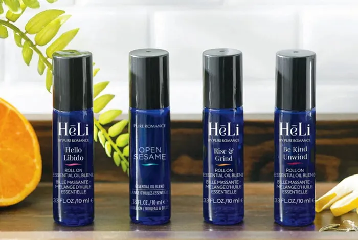 Hli Now Zen 1 LEFT Pure Romance by Valerie Vibrators