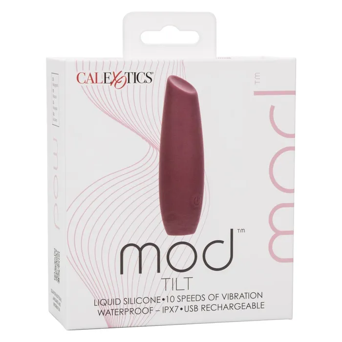 Mod Tilt Pink CalExotics Vibrators