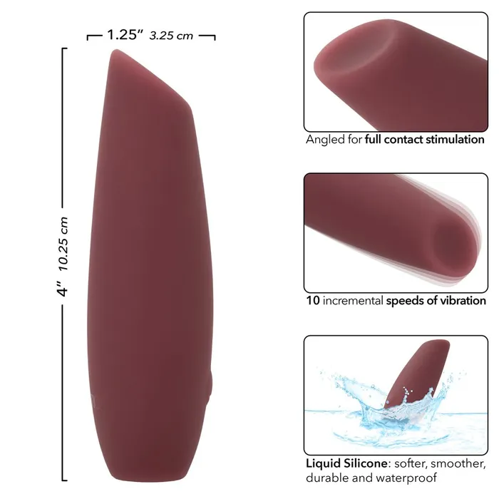 Mod Tilt Pink CalExotics Vibrators Mod Tilt Pink CalExotics Vibrators