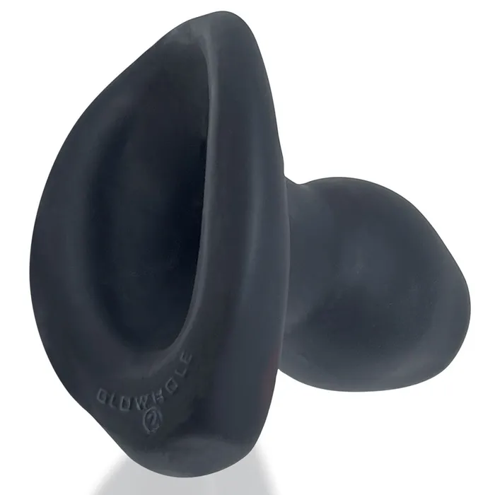 Morph Hole 2 Large Black Ice Oxballs Anal Morph Hole 2 Large Black Ice Oxballs Anal