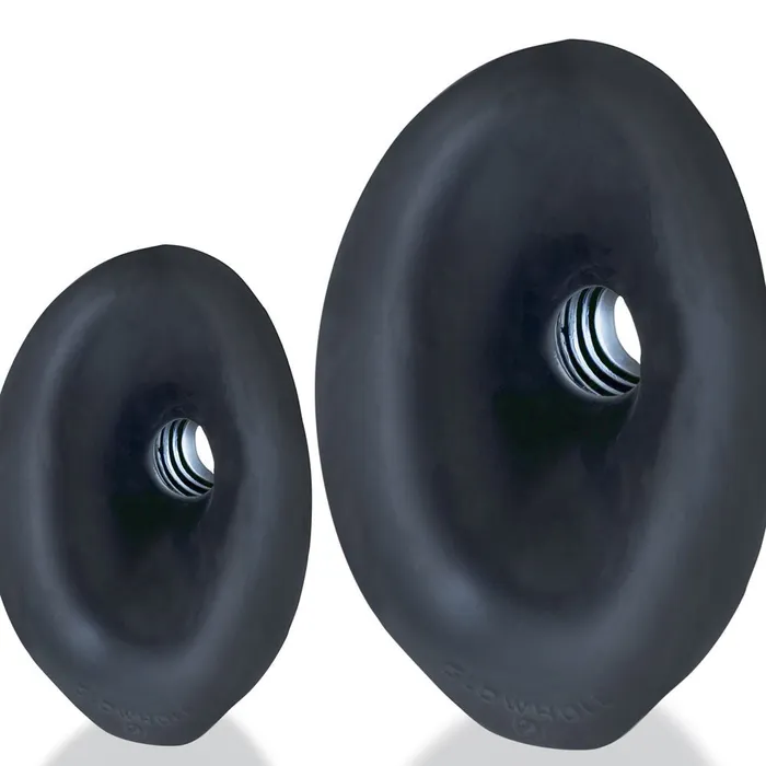 Morph Hole 2 Large Black Ice Oxballs Anal Morph Hole 2 Large Black Ice Oxballs Anal