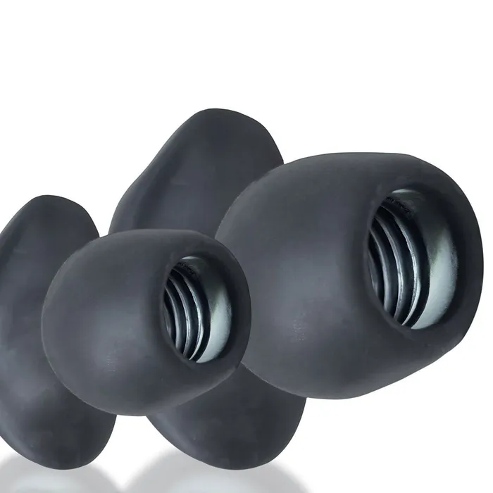 Morph Hole 2 Large Black Ice Oxballs Anal Morph Hole 2 Large Black Ice Oxballs Anal