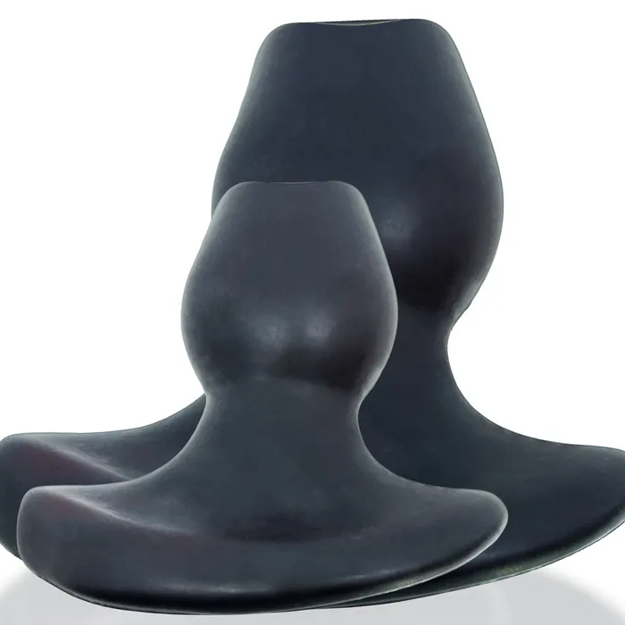 Morph Hole 2 Large Black Ice Oxballs Anal Morph Hole 2 Large Black Ice Oxballs Anal