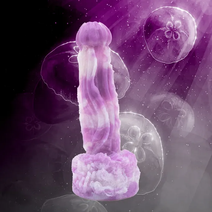 Stinger the Jellyfish Dildo Twisted Fantasies Dildos