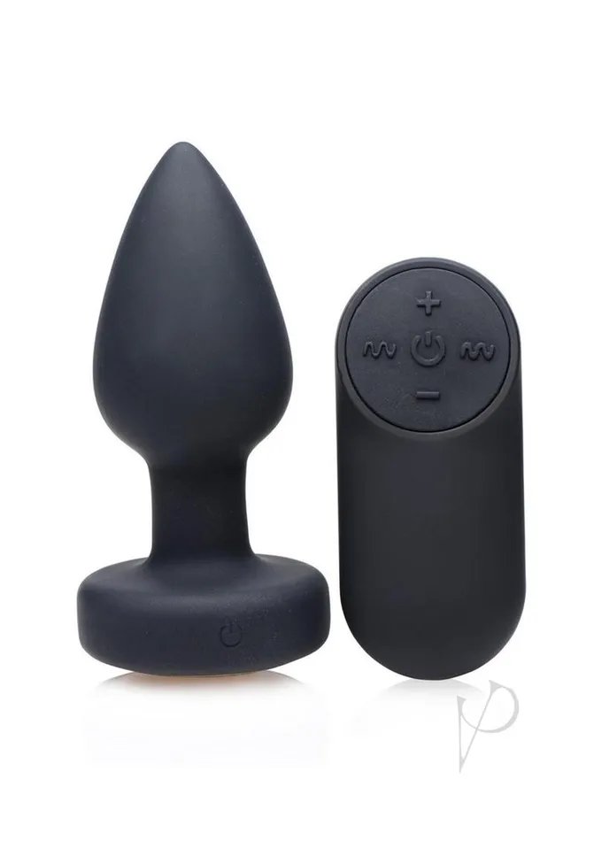 Anal Booty Sparks Booty Sparks Silicone Vibe Led Plug Sm